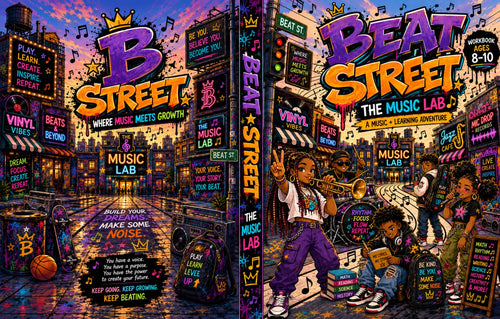 Beat Street: The Music Lab cover