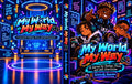 My World, My Way blue and orange cover artwork