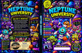 Neptune University cover