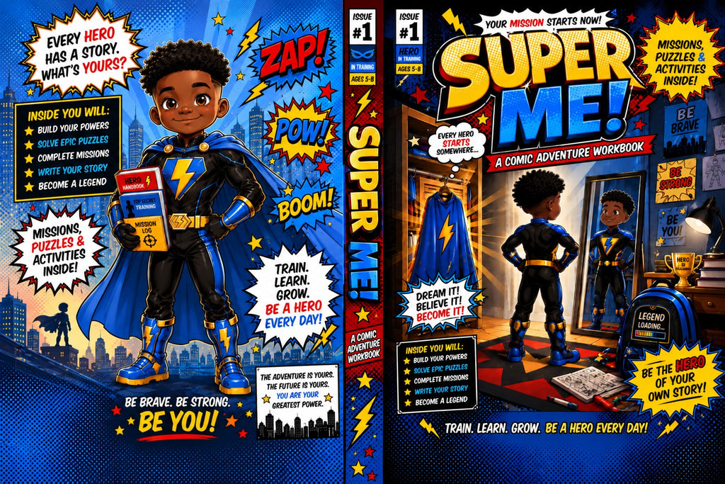 Super Me! cover